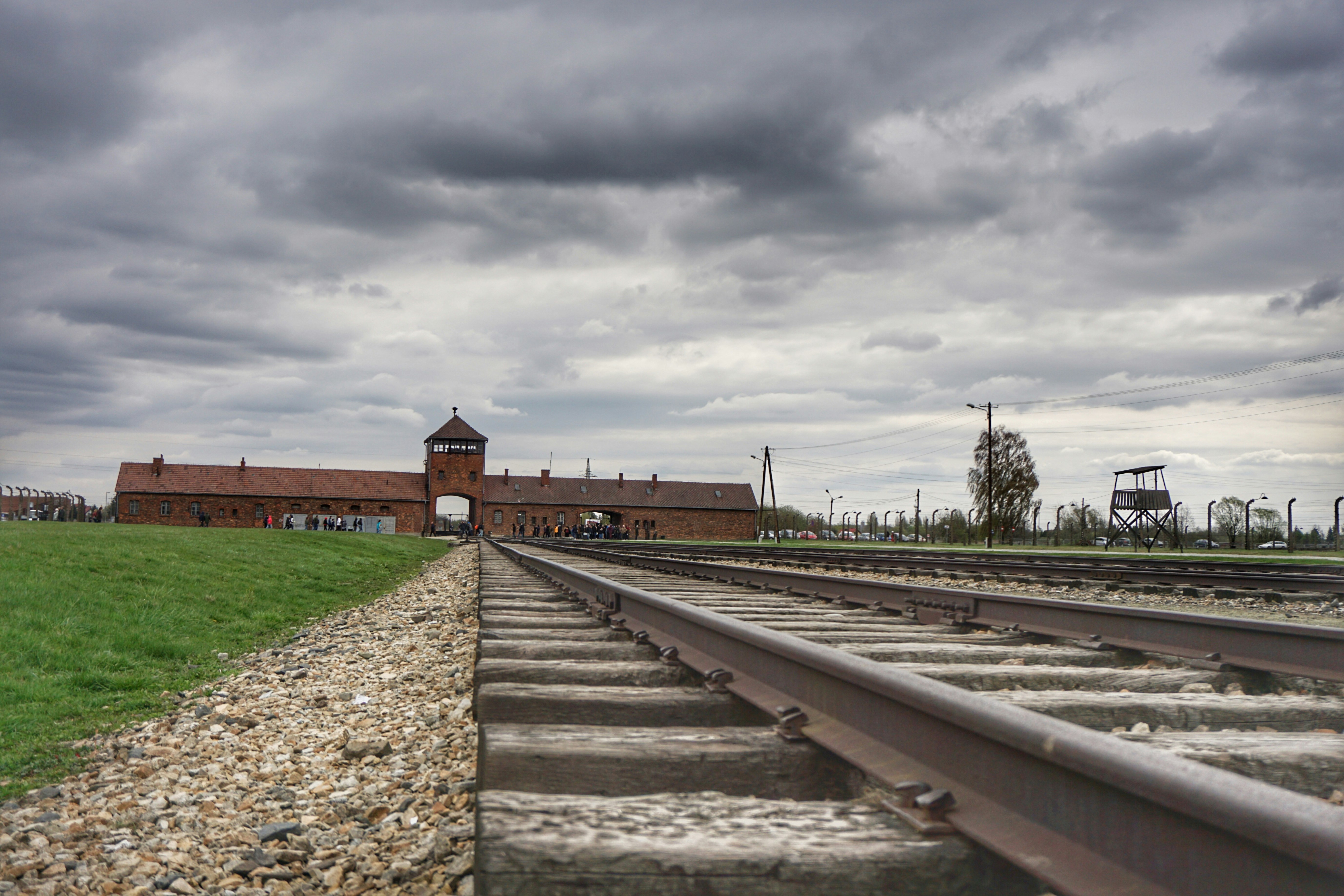 Holocaust Auschwitz Concentration Camp